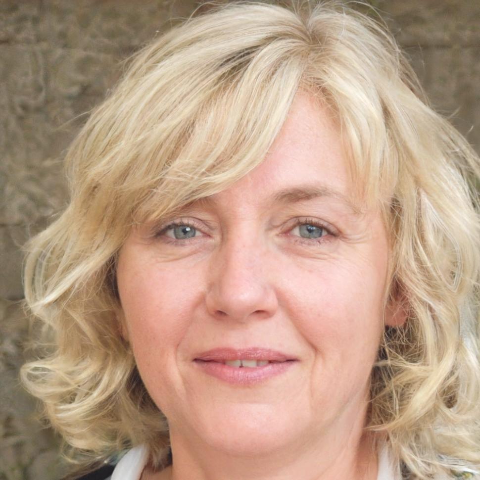 Portrait professionnel de Céline Moreau