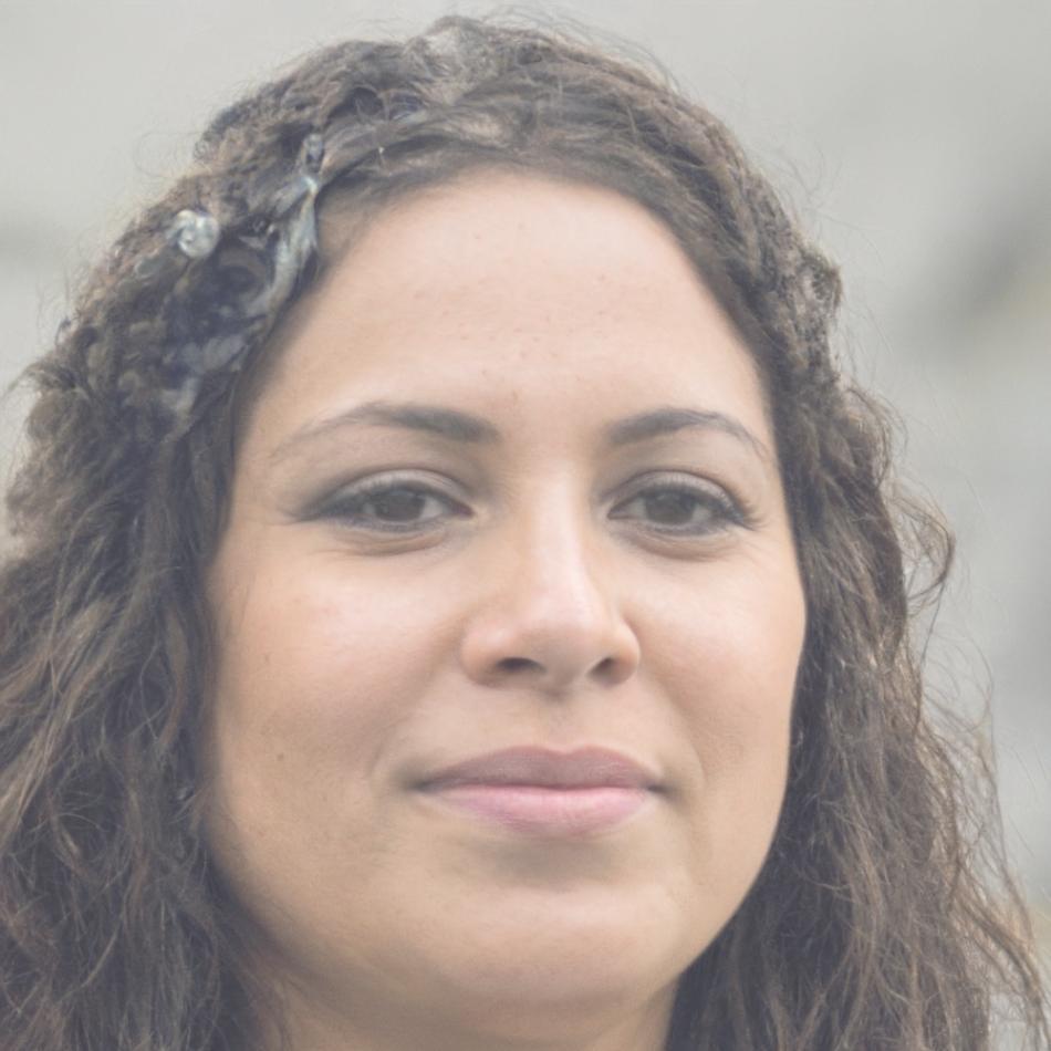 Portrait professionnel d'Émilie Bergeron
