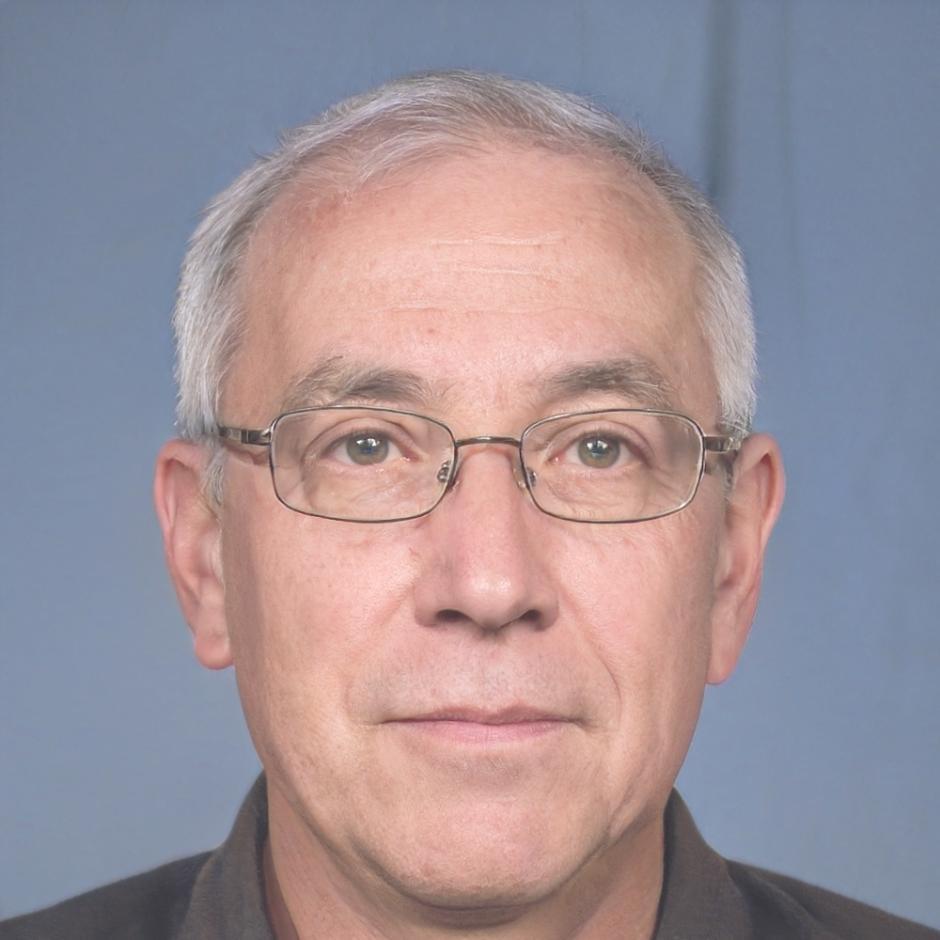 Portrait de Thierry Boisvert